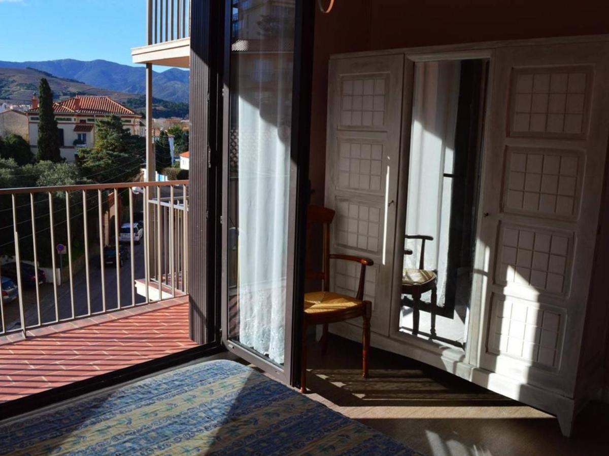 Appartement 3 Pieces, Central, Proche Plage, 6 Couchages, Vue Mer, Lave-Vaisselle, Animaux Admis - Fr-1-225C-318 Banyuls-sur-Mer Dış mekan fotoğraf